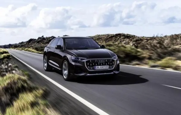 Audi Q8 (4M, facelift 2023)