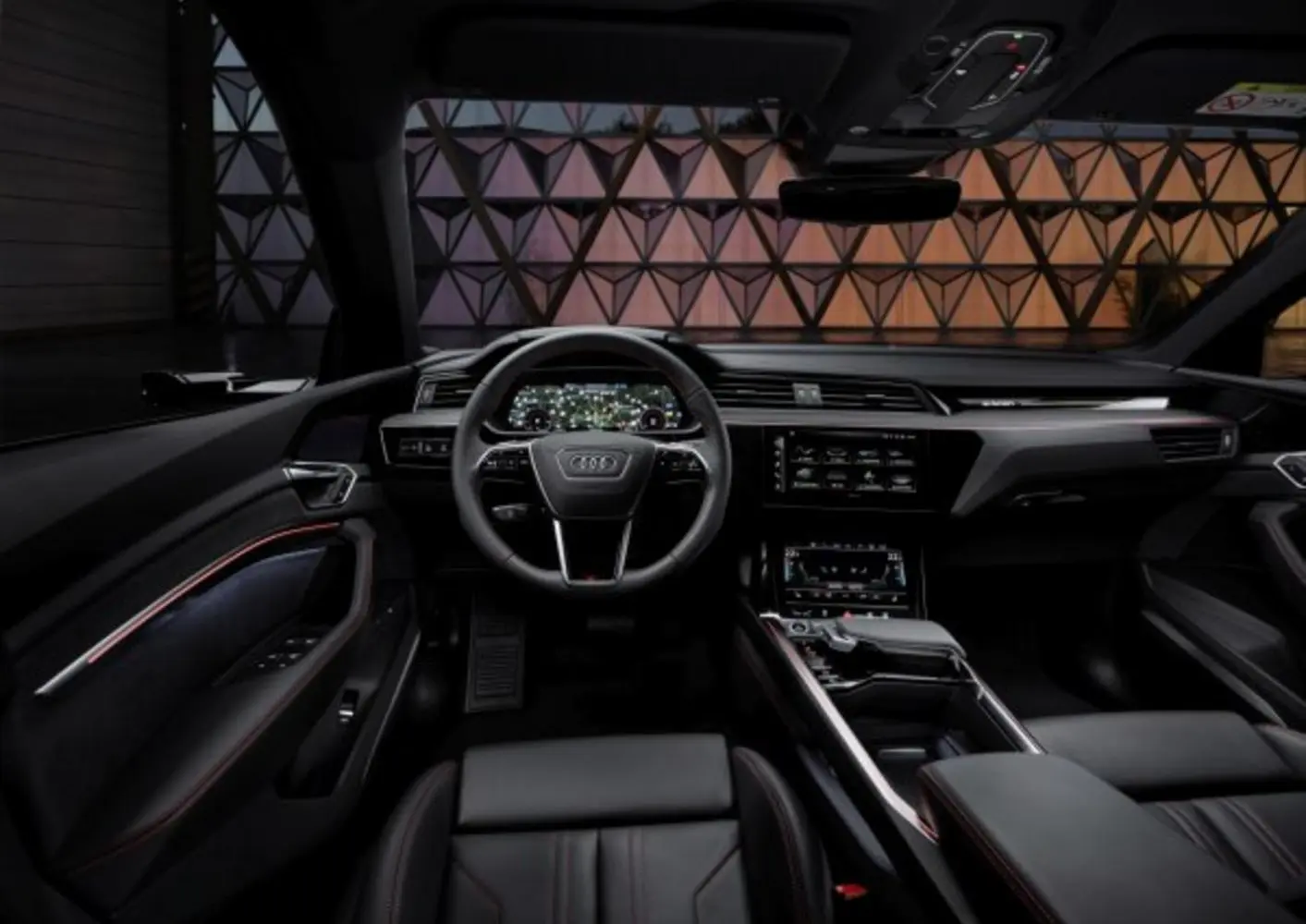 Audi Q8 e-tron-0