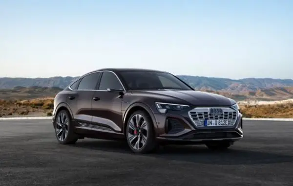 Audi Q8 e-tron Sportback