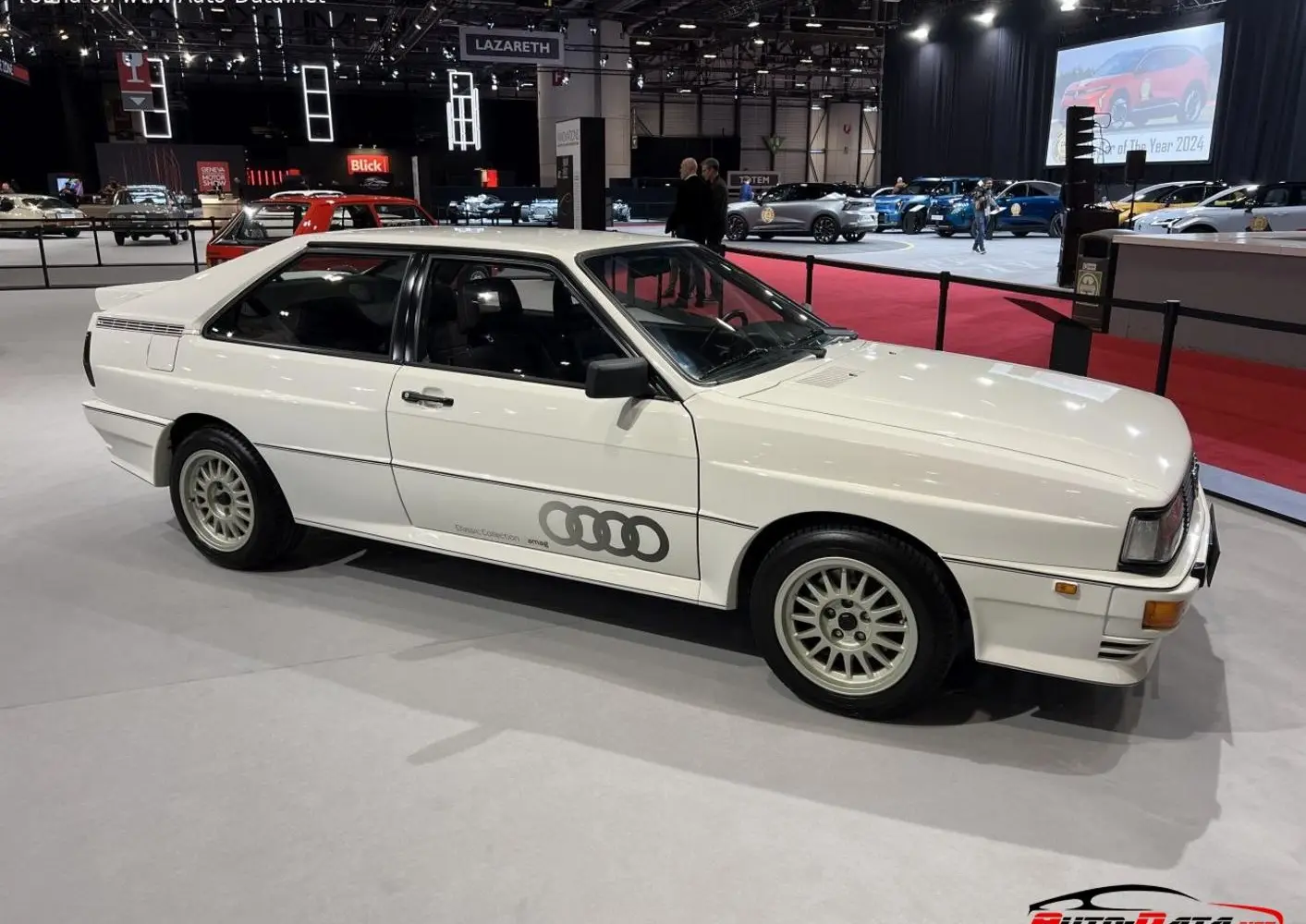 Audi Quattro (Typ 85)-0