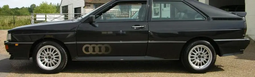 Audi Quattro (Typ 85)-0