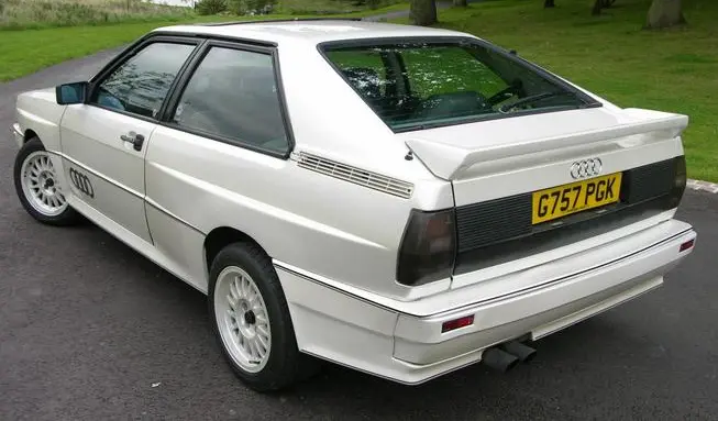 Audi Quattro (Typ 85)-7