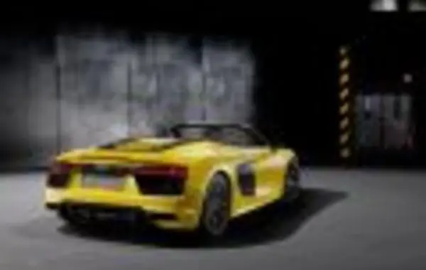 Audi R8 II Spyder (4S)-0