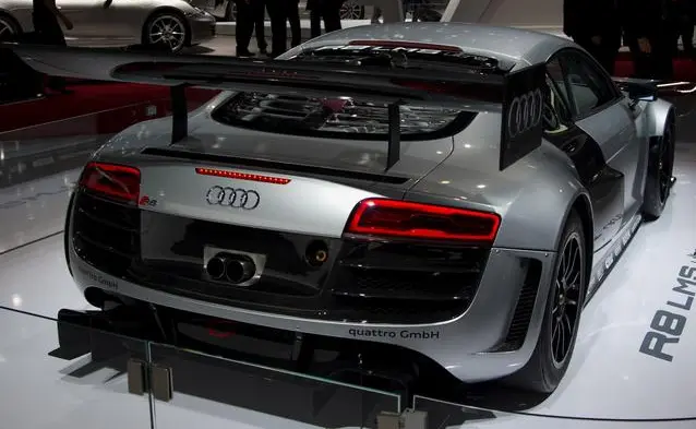 Audi R8 LMS ultra-2