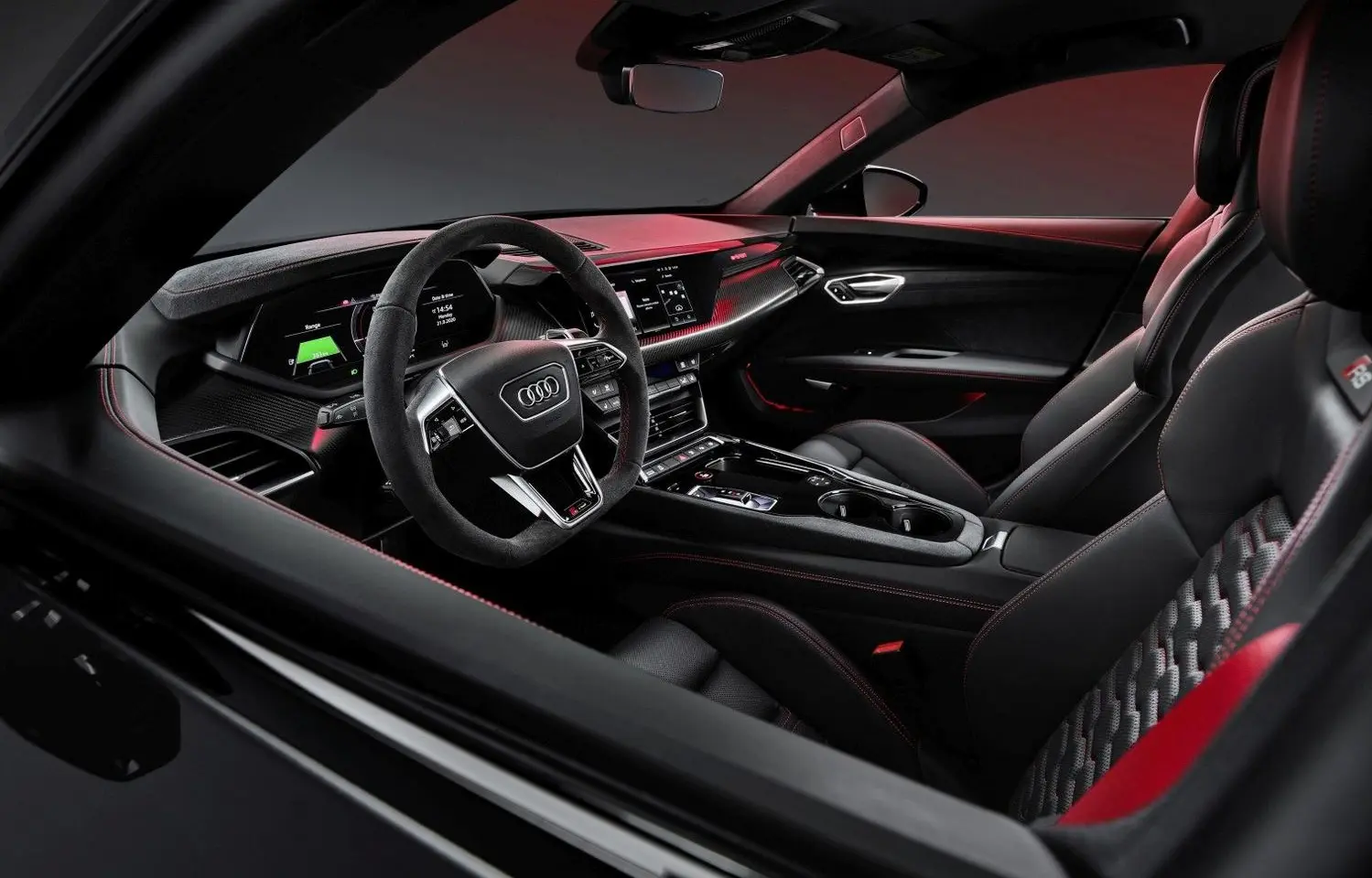 Audi RS e-tron GT-0