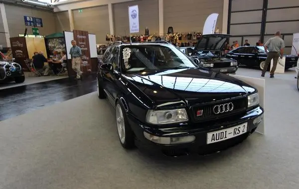 Audi RS2 Avant-5