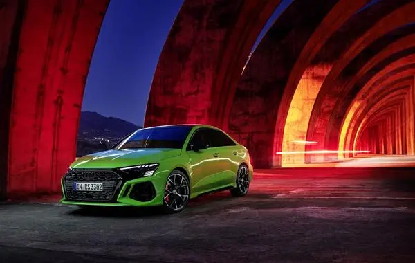 Audi RS3 Sedan (8Y)-8