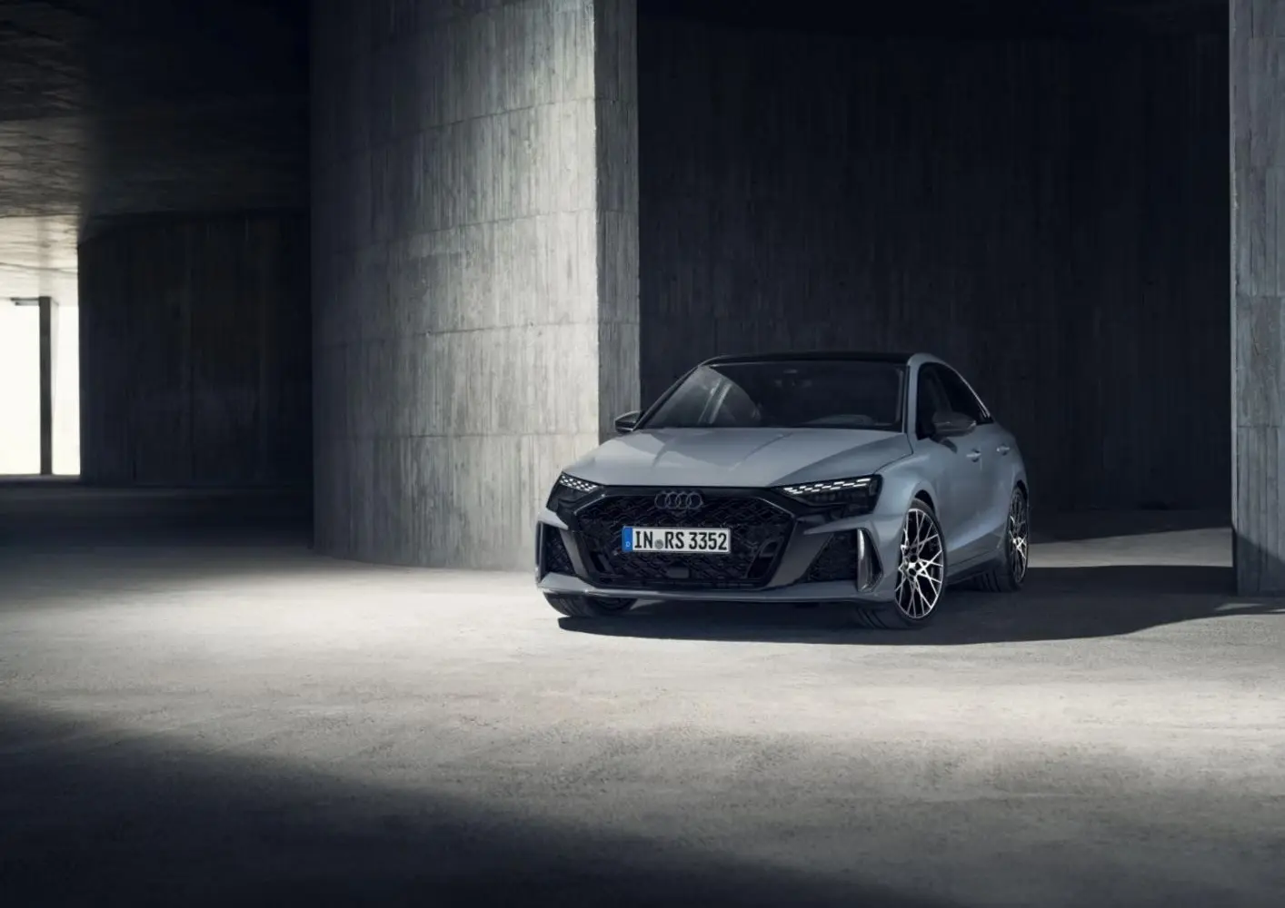 Audi RS3 Sedan (8Y, facelift 2024)-5