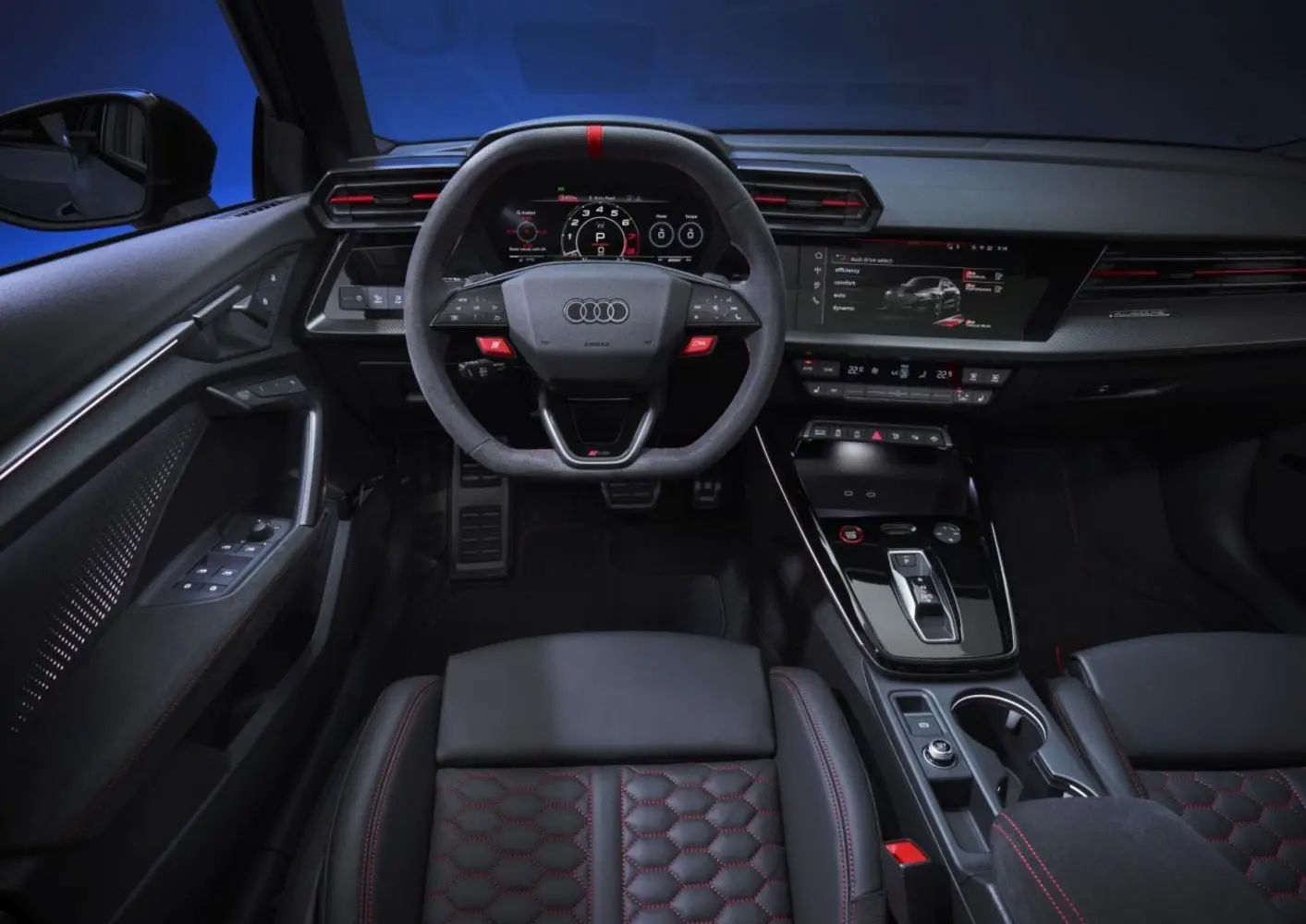 Audi RS3 Sedan (8Y, facelift 2024)-6