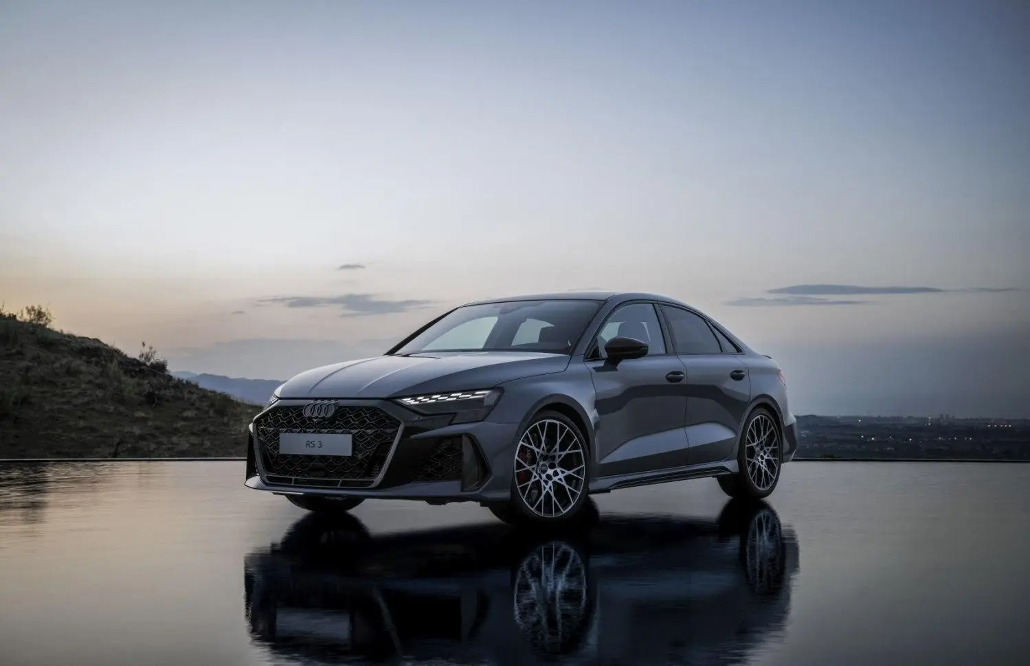 Audi RS3 Sedan (8Y, facelift 2024)-4