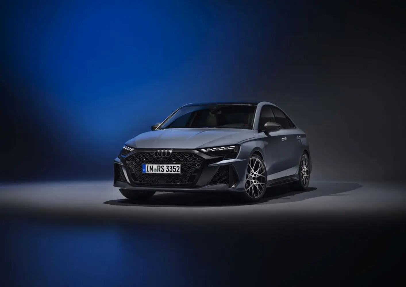 Audi RS3 Sedan (8Y, facelift 2024)-0