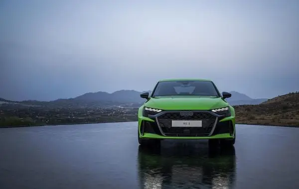 Audi RS3 Sportback (8Y, facelift 2024)-3