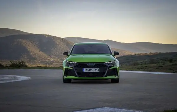 Audi RS3 Sportback (8Y, facelift 2024)-2