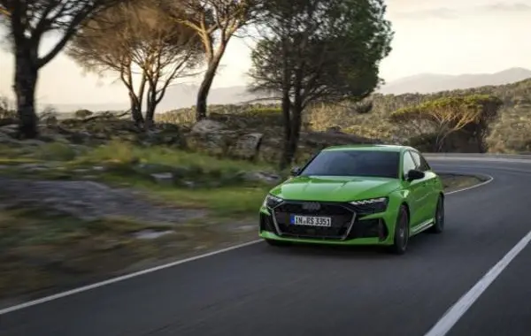 Audi RS3 Sportback (8Y, facelift 2024)