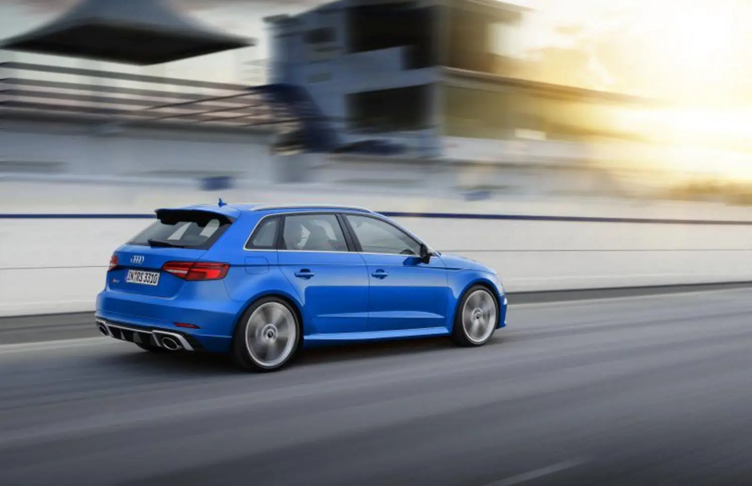 Audi RS3 sportback (8VA, facelift 2017)-8
