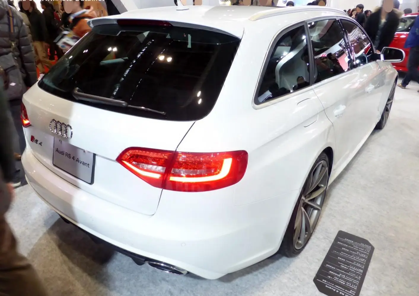 Audi RS4 Avant (B8) (facelift 2011)-3