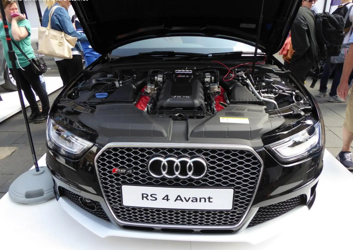 Audi RS4 Avant (B8) (facelift 2011)-5
