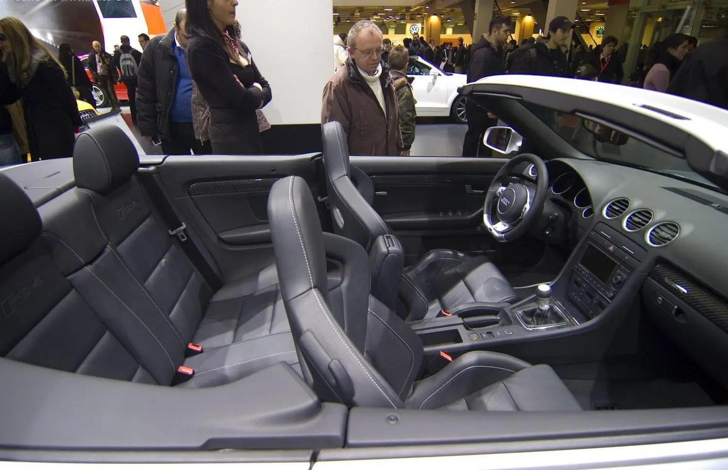 Audi RS4 Cabrio (8E, B7)-1