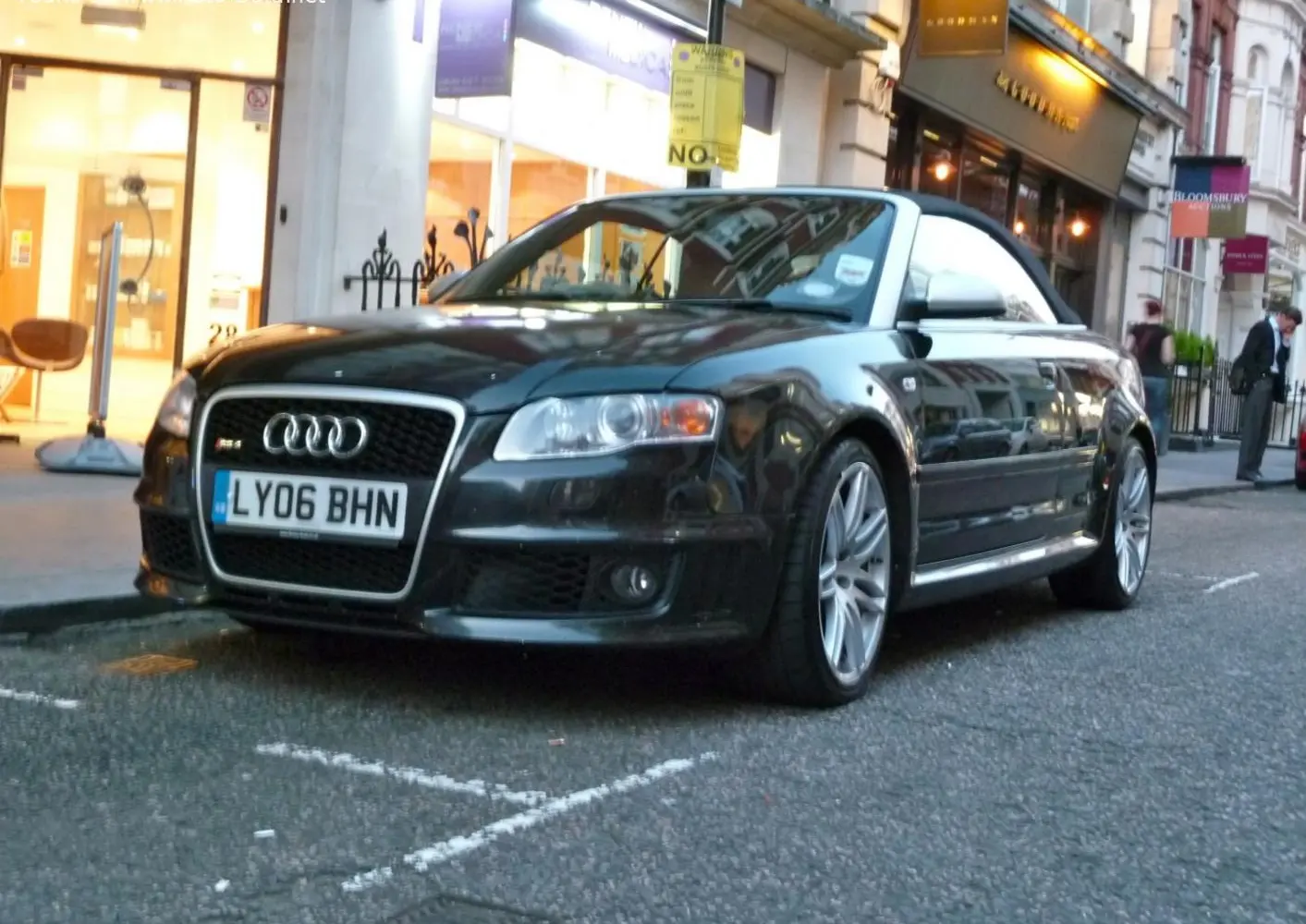 Audi RS4 Cabrio (8E, B7)-2