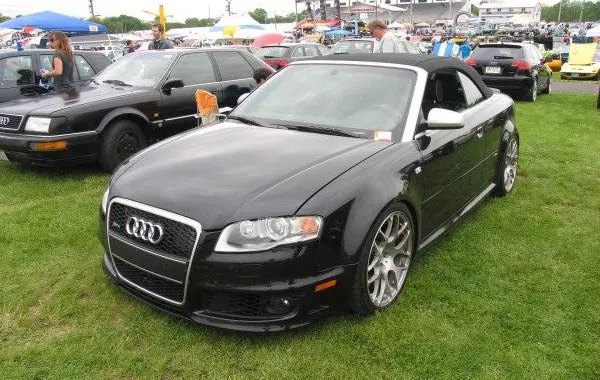 Audi RS4 Cabrio (8E, B7)