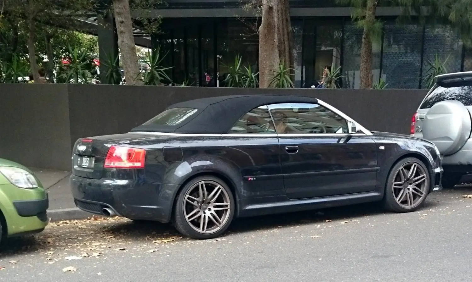 Audi RS4 Cabrio (8E, B7)-3