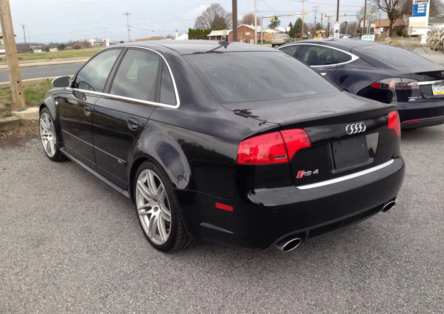 Audi RS4 Saloon (8E, B7)-1