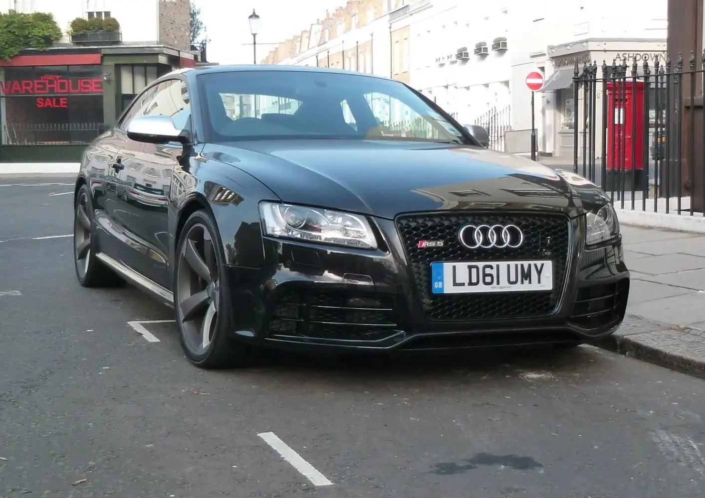 Audi RS5 Coupe (8T)-0