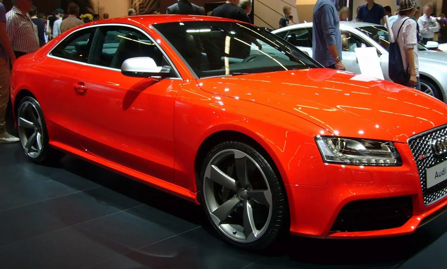 Audi RS5 Coupe (8T)-2