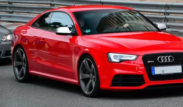 Audi RS5 Coupe (8T, facelift 2012)