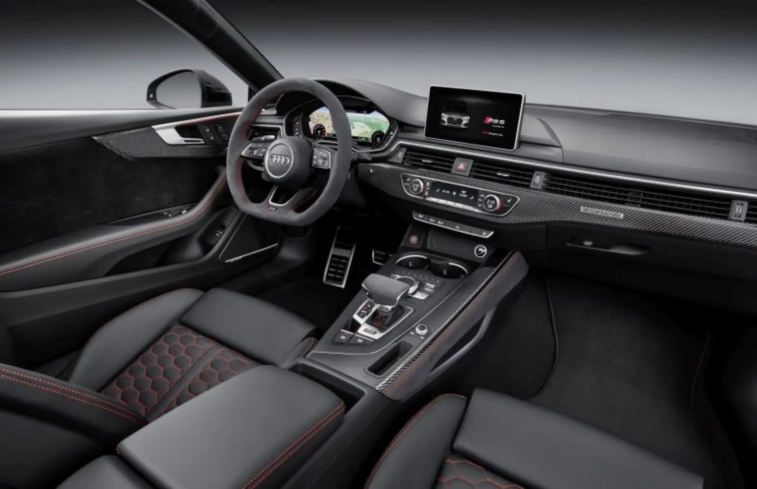 Audi RS5 Coupe II (F5)-9