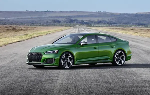 Audi RS5 Sportback (F5)-8