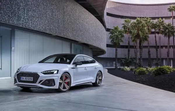 Audi RS5 Sportback (F5, facelift 2020)-6