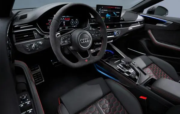 Audi RS5 Sportback (F5, facelift 2020)-1