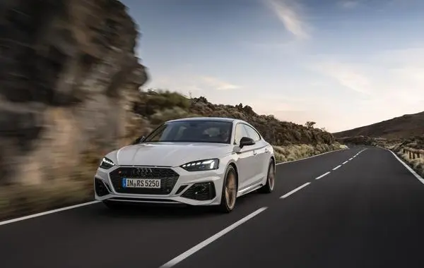 Audi RS5 Sportback (F5, facelift 2020)-3