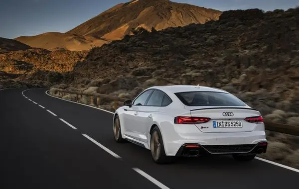 Audi RS5 Sportback (F5, facelift 2020)-5