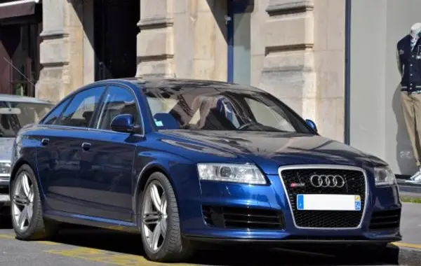 Audi RS6 (4F,C6)