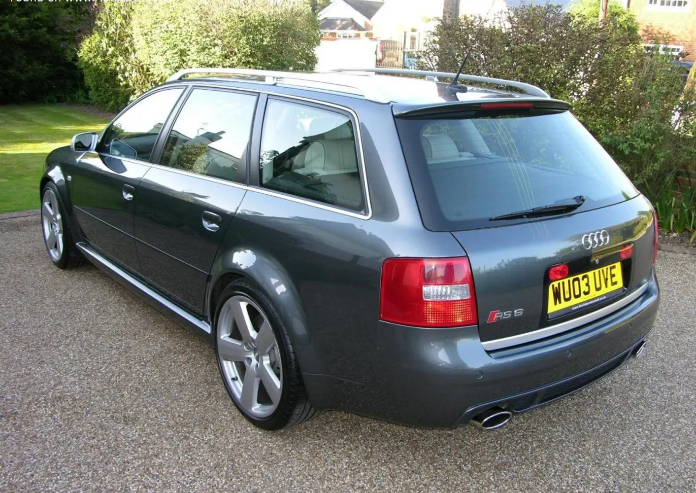Audi RS6 Avant (4B,C5)-0