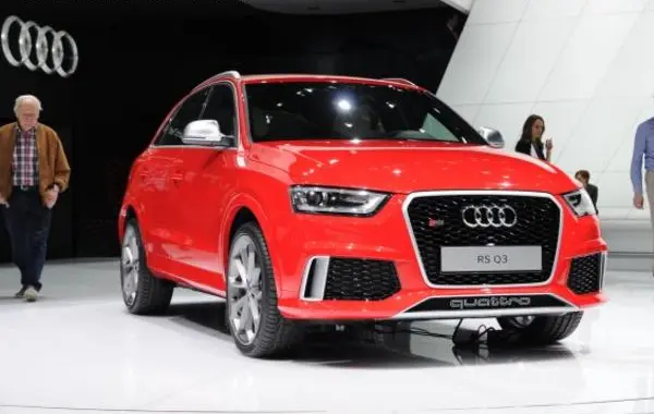 Audi RSQ3