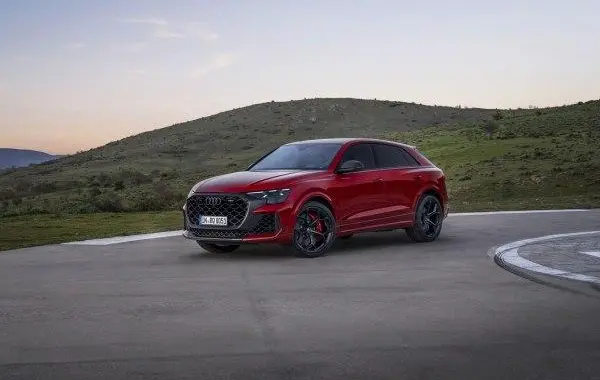 Audi RSQ8 (4M, facelift 2024)