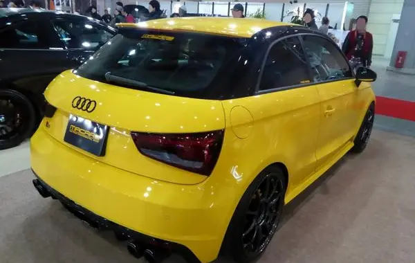 Audi S1-5