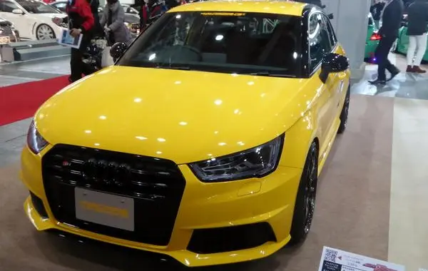 Audi S1-4