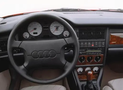 Audi S2-2