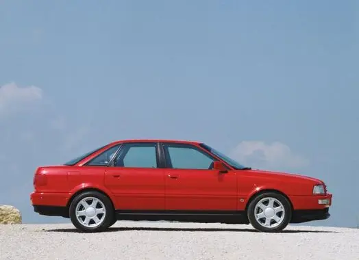 Audi S2-0