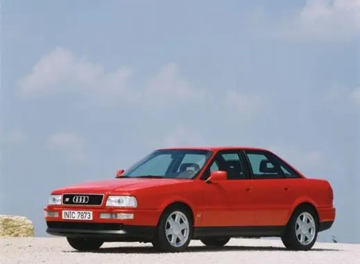 Audi S2