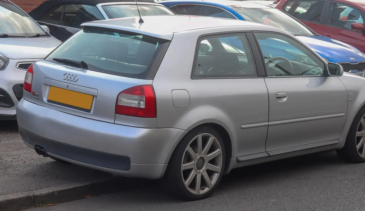 Audi S3 (8L, facelift 2001)-6