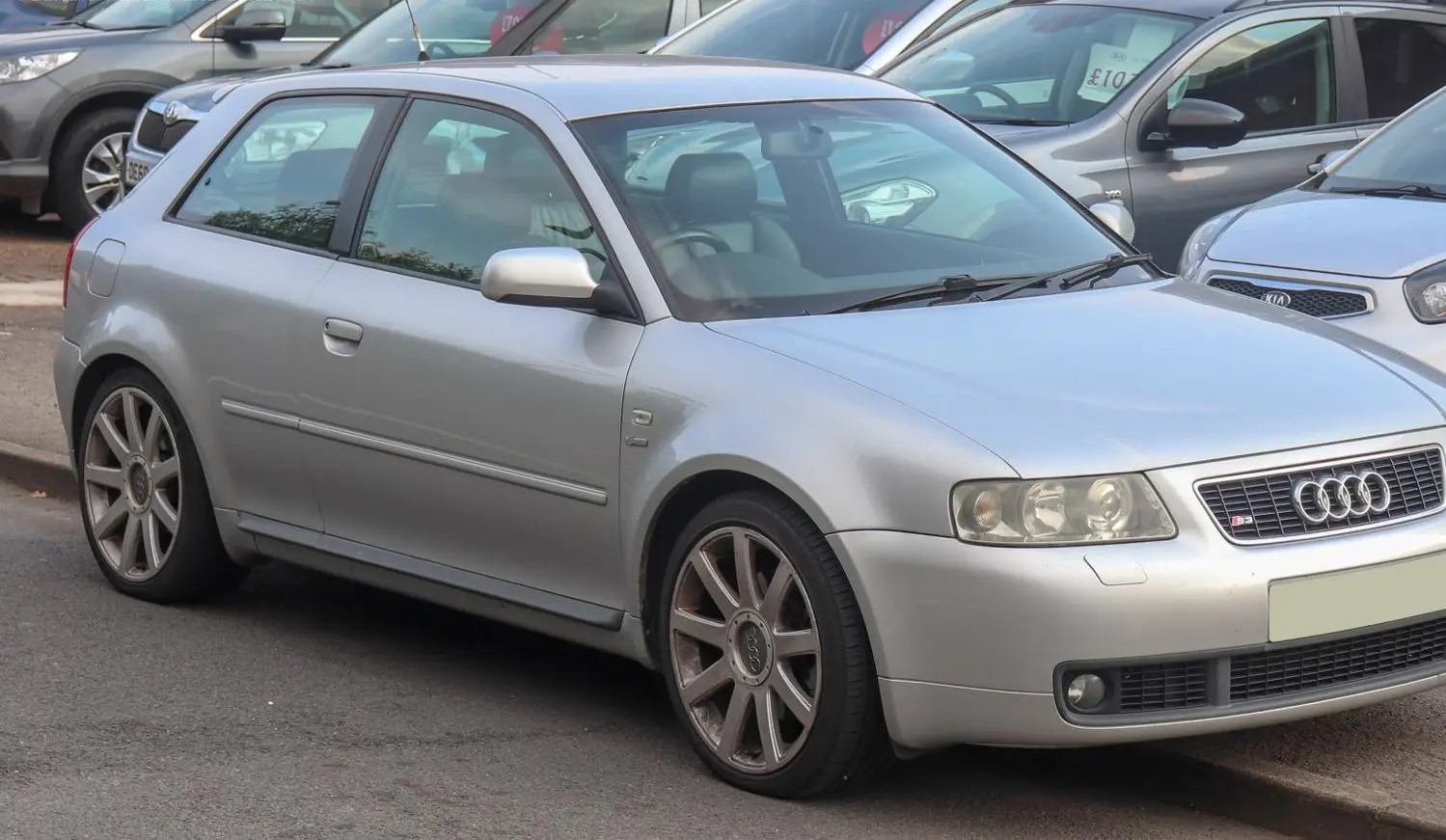 Audi S3 (8L, facelift 2001)-4