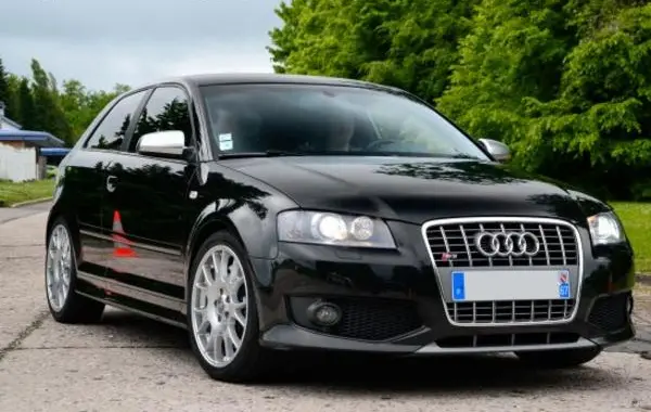 Audi S3 (8P)