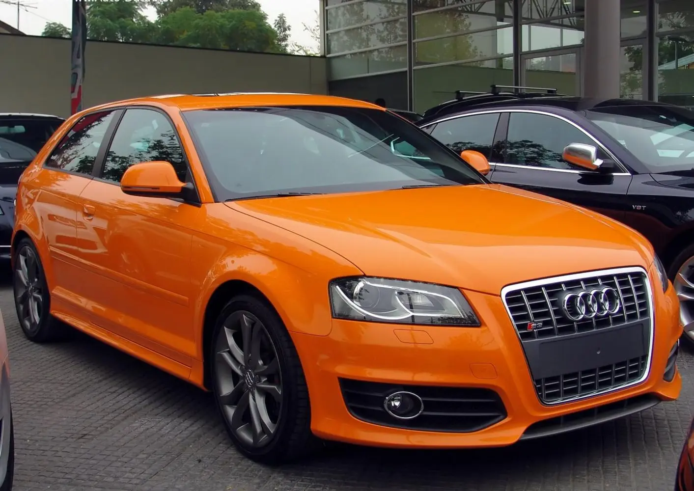 Audi S3 (8P, facelift 2008)-0