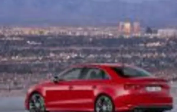 Audi S3 Sedan (8V)-0