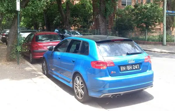 Audi S3 Sportback (8PA)-5